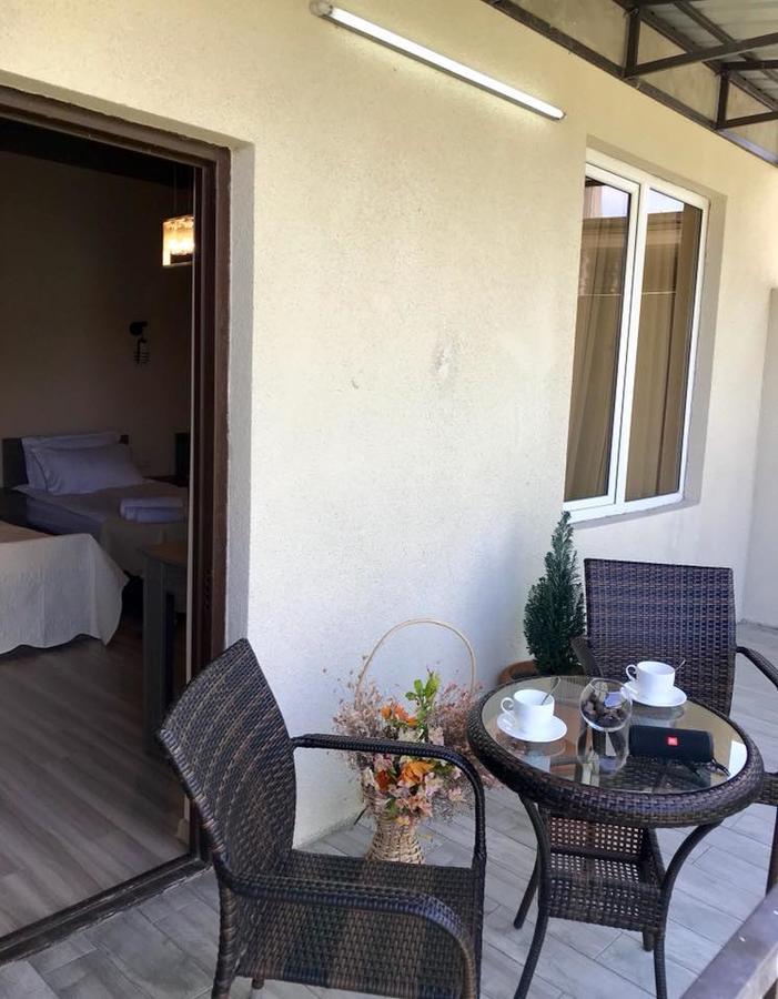 Lazika Hotel Zugdidi Luaran gambar