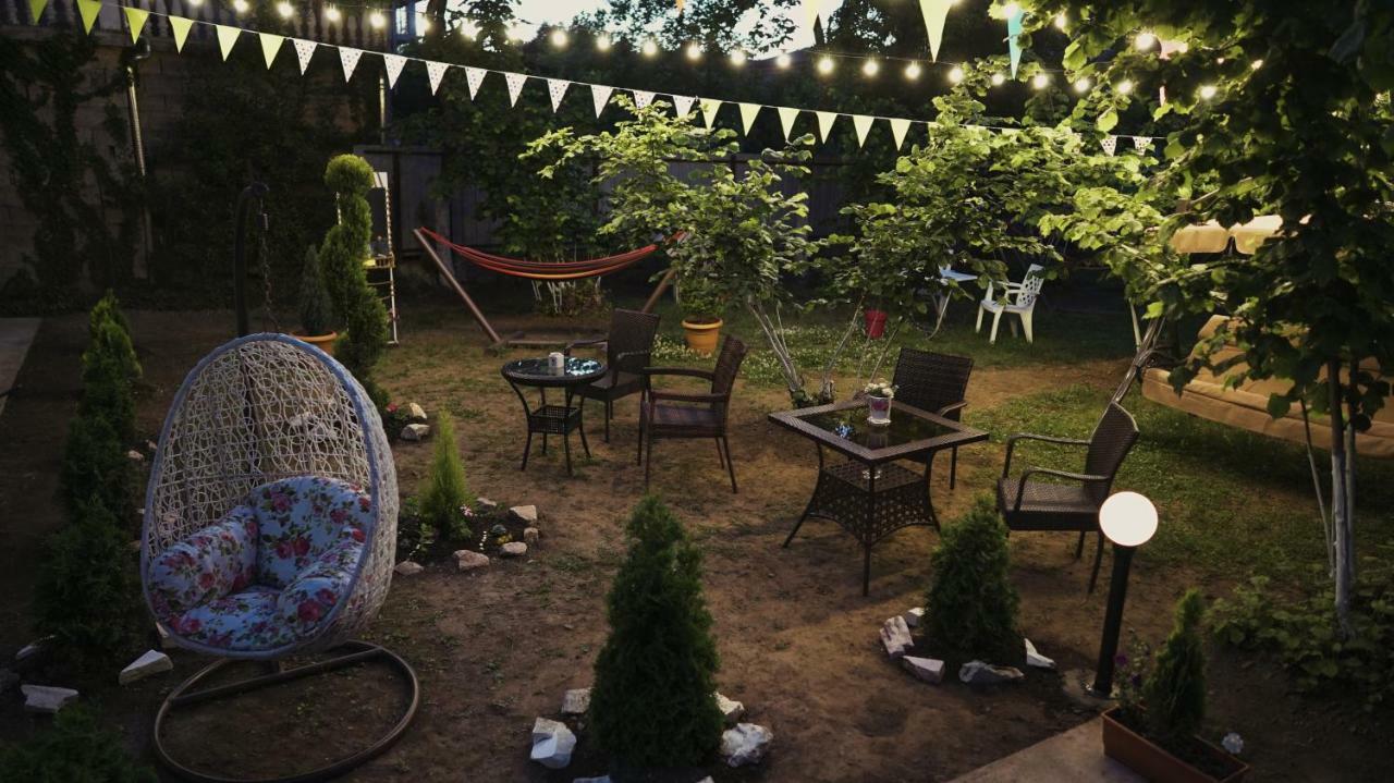 Lazika Hotel Zugdidi Luaran gambar